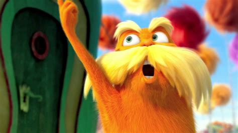 People familiar with Dr. . Lorax edited